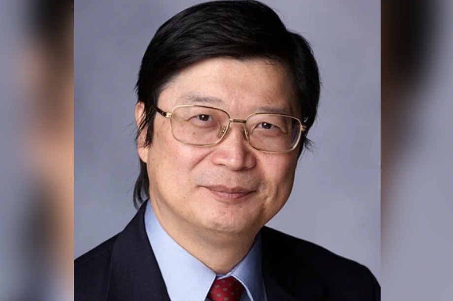 Dr. Jerry Cha-Jan Chang. (Photo: UNLV)