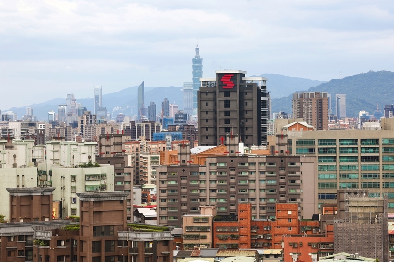 A view of New Taipei City. (Photo: CNA)