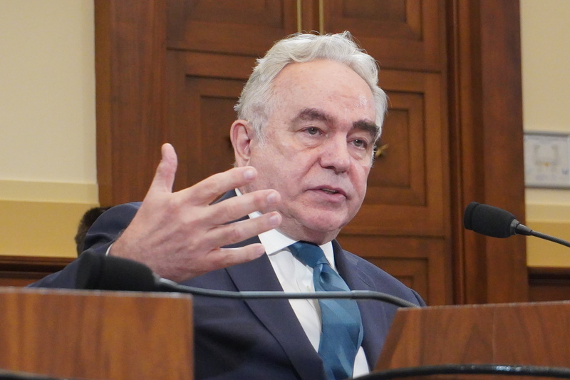 U.S. Deputy Secretary of State Kurt Campbell. (Photo: CNA)