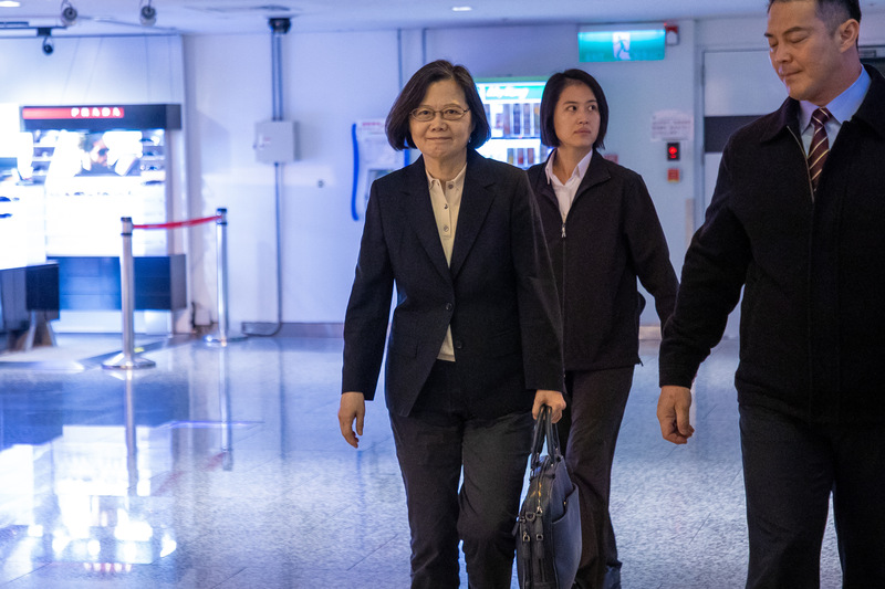 Tsai’s Czech Republic visit stirs up tensions between Prague and ...