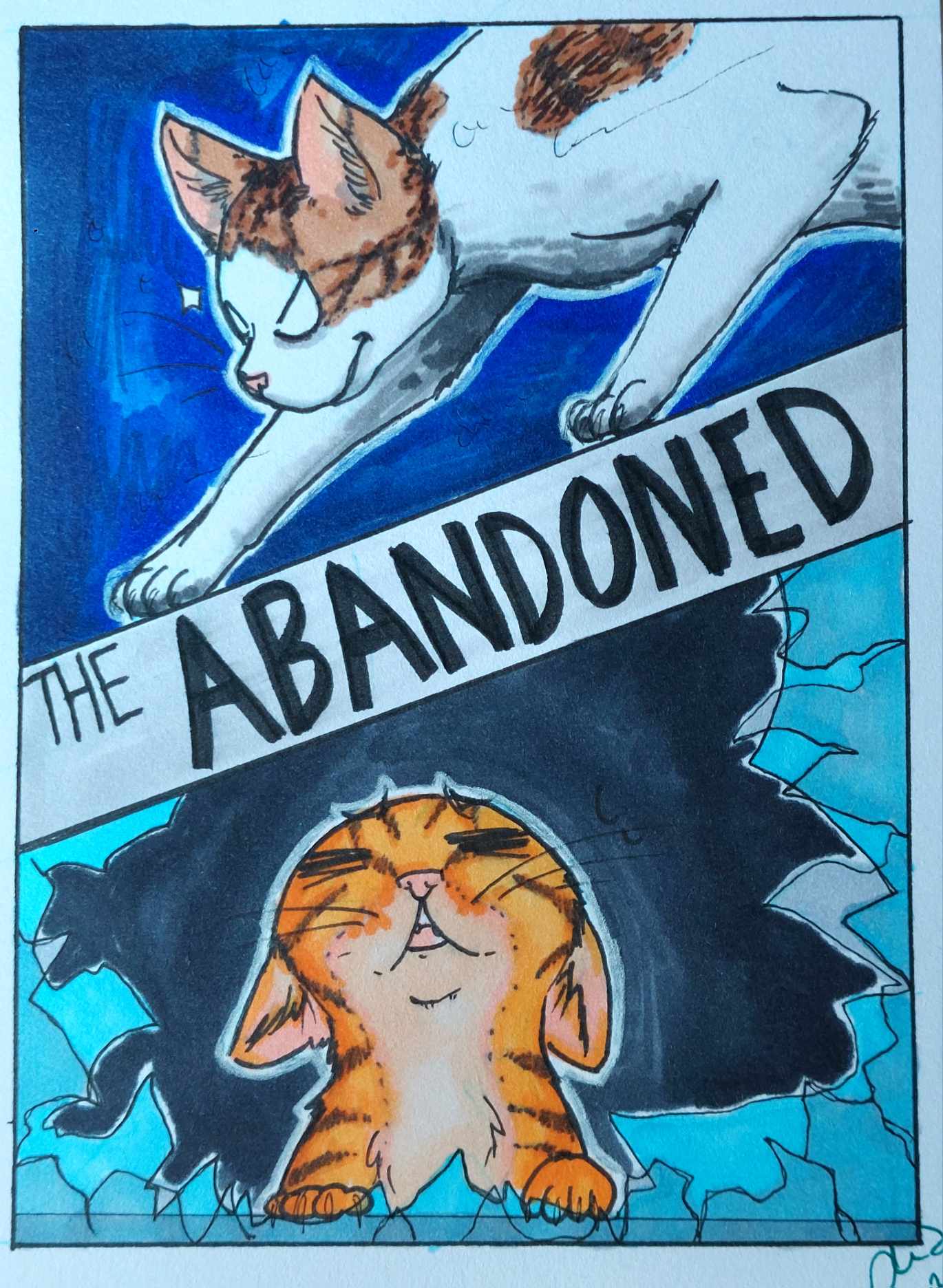 Fall Freakout: The Abandoned episode artwork