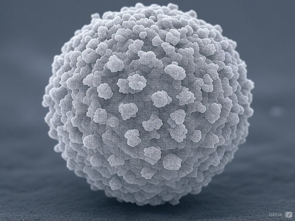 Cases of human metapneumovirus are seeing an uptick in China, raising concerns in Taiwan. (AI-generated image)