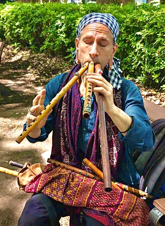 Steev Kindwald. (Photo: Facebook)