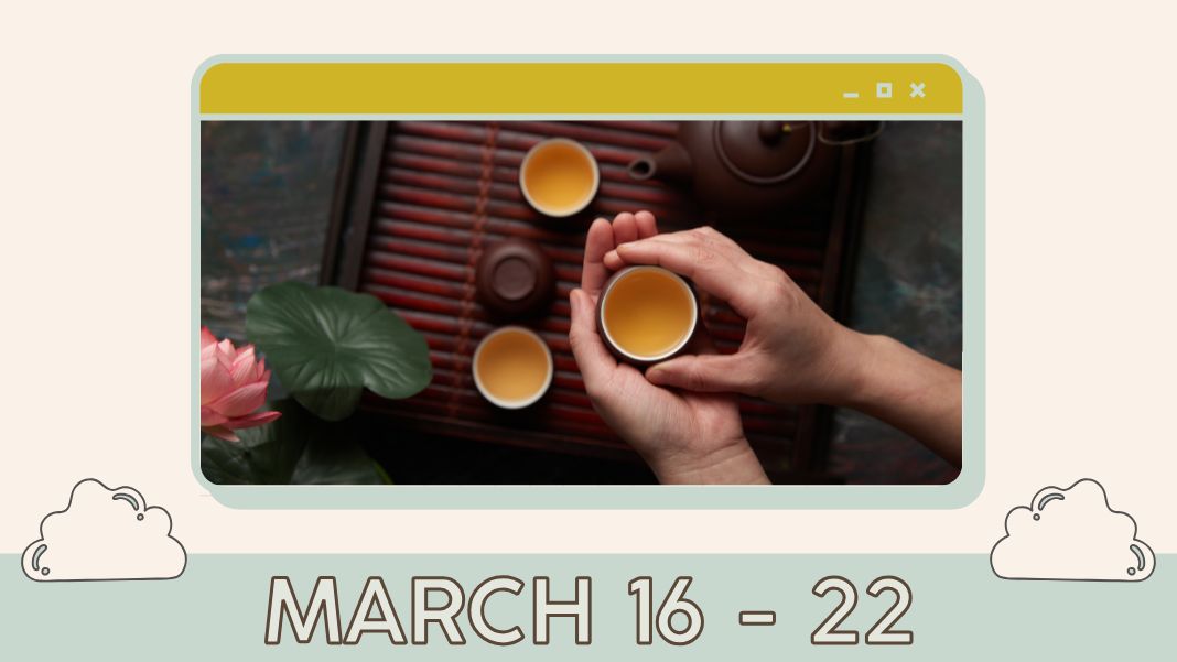 While most people think of Japan when they imagine tea ceremonies, Taiwan has it's own take on how to drink the famous beverage. (Photo via Canva)