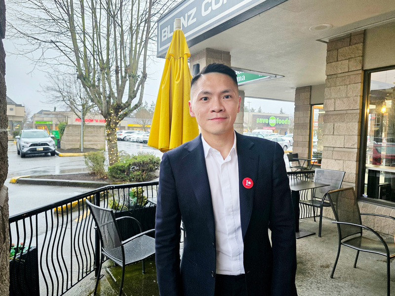 Ottawa welcomes second Taiwanese-Canadian parliament member in history ...