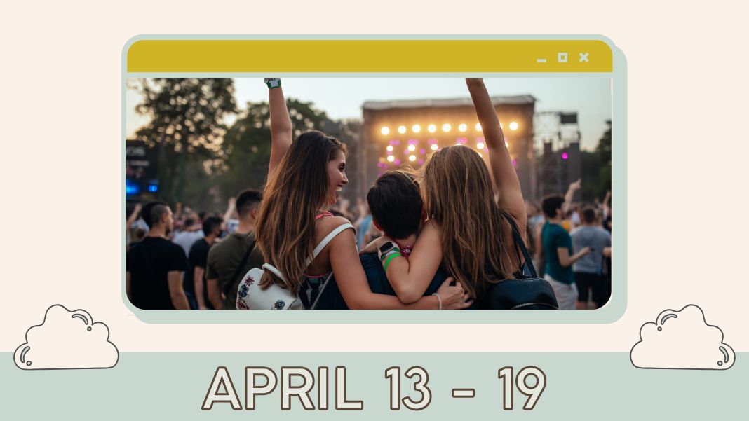 Veggie Fest is one of the first music festivals of the season, gathering together a unique blend of musical talent for the spring. (Photo via Canva)