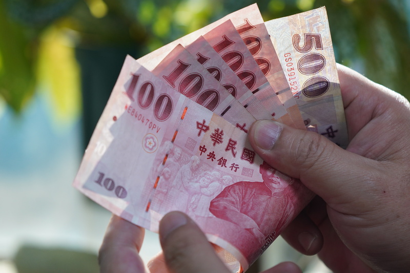 The surge is most likely due to hopes for improved U.S.-Taiwan trade talks, stronger U.S. tech earnings which in-turn benefits tech-heavy Taiwan, and the weakening U.S. dollar, among other causes. (Photo: CNA)