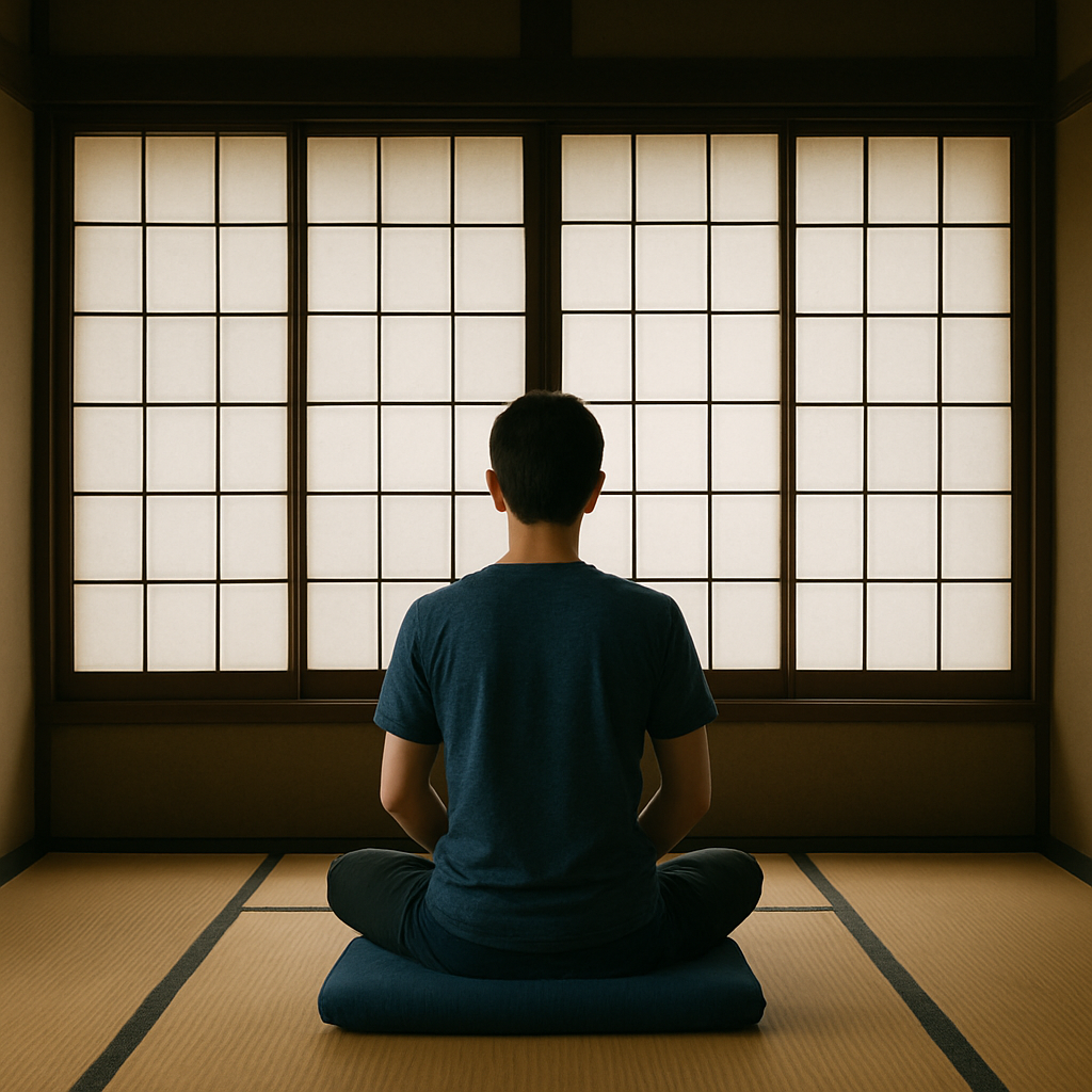 Meditation. (Photo: AI Generated)