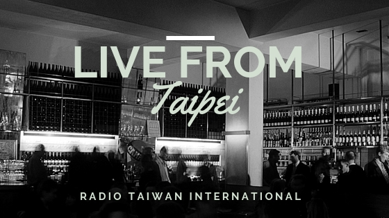 Live from Taipei