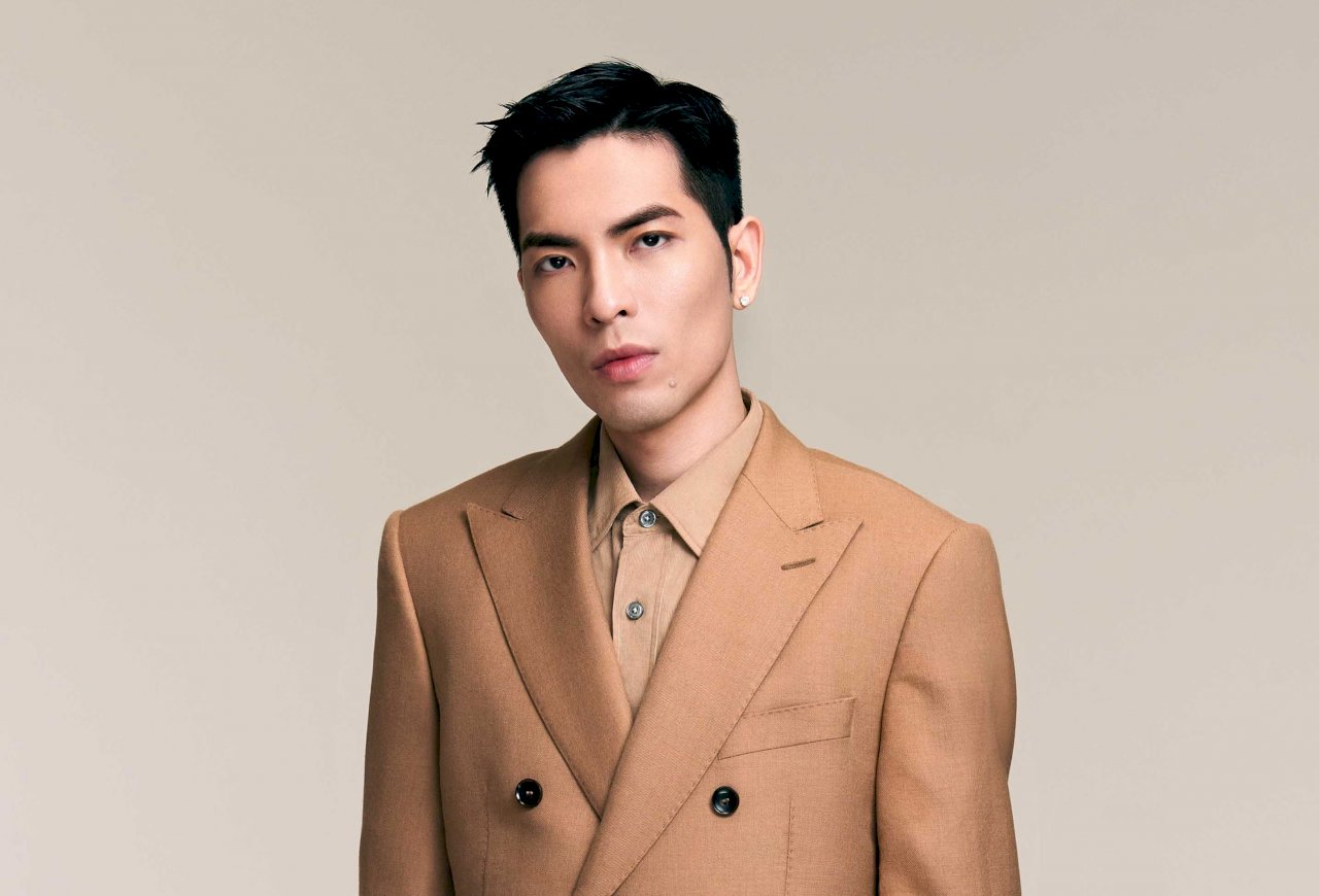 El cantante taiwanés Jam Hsiao. (Foto: Oficina de Información y Turismo del Ayuntamiento de Taipéi)