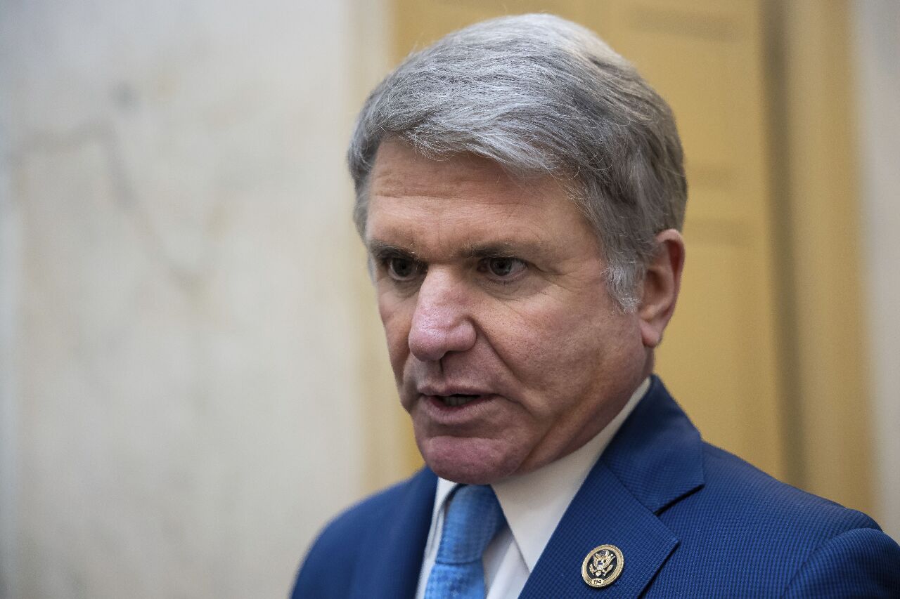 Michael McCaul, presidente de la Comisión de Exteriores del Congreso (Foto de archivo: AP)