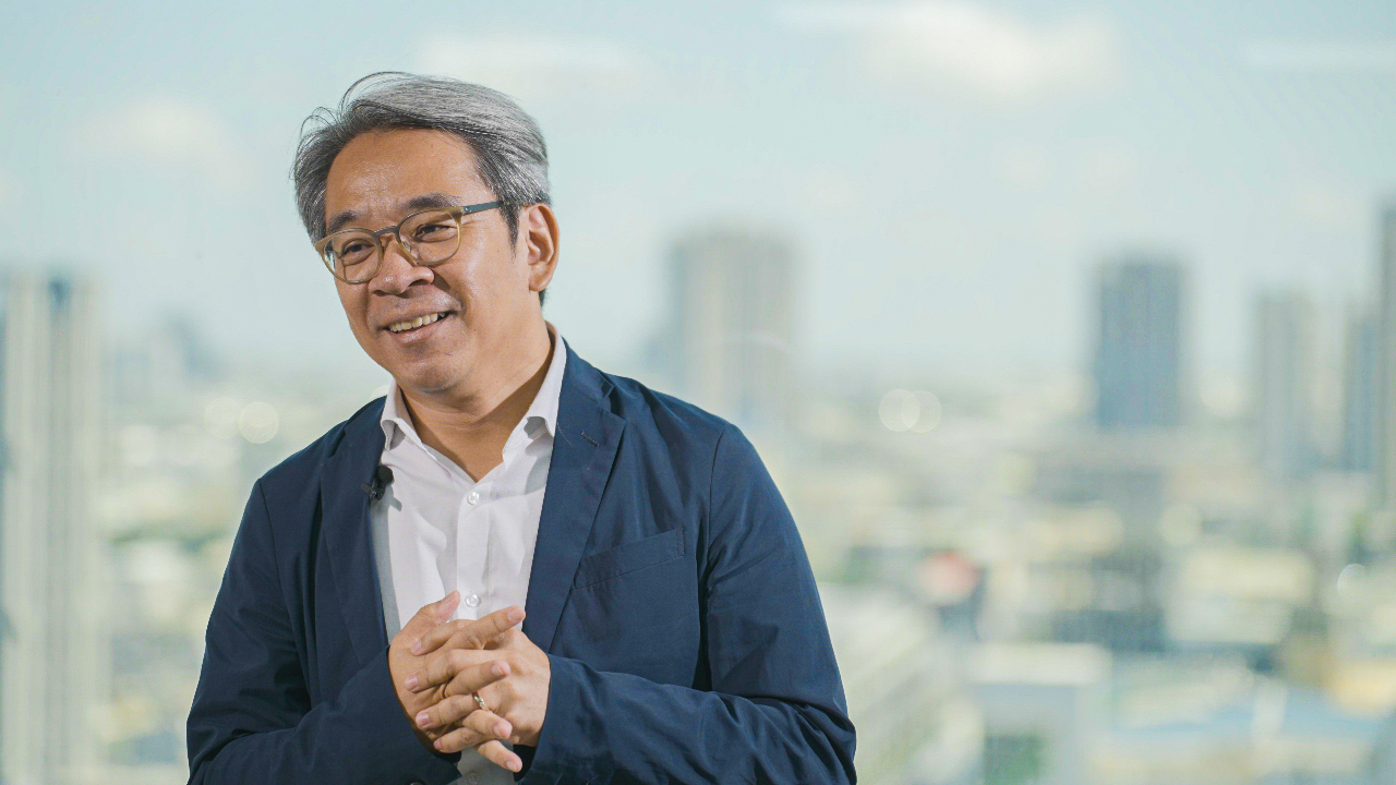 Hsieh Shi-yuan habla del valor de Tainan. (Foto: Rti)