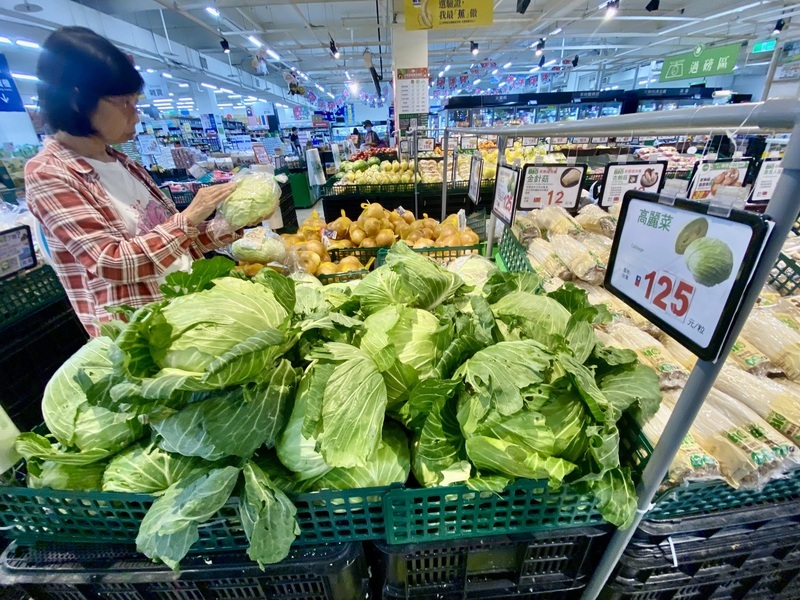 Los alimentos frescos no dan tregua. (CNA)