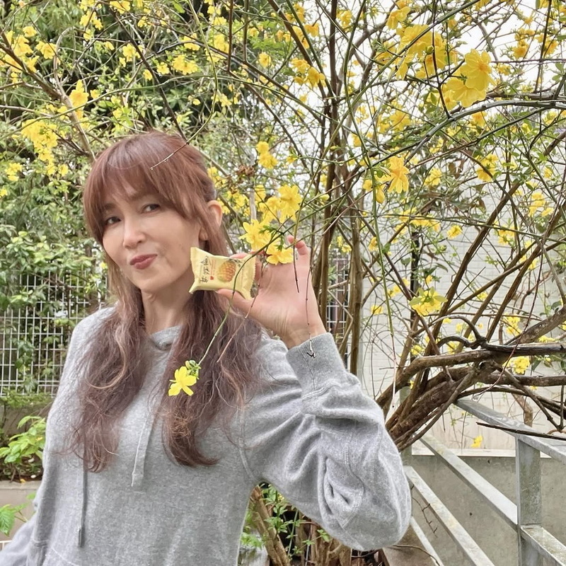 Shizuka Kudo ama los sabores dulces y ácidos . (Foto: CNA)