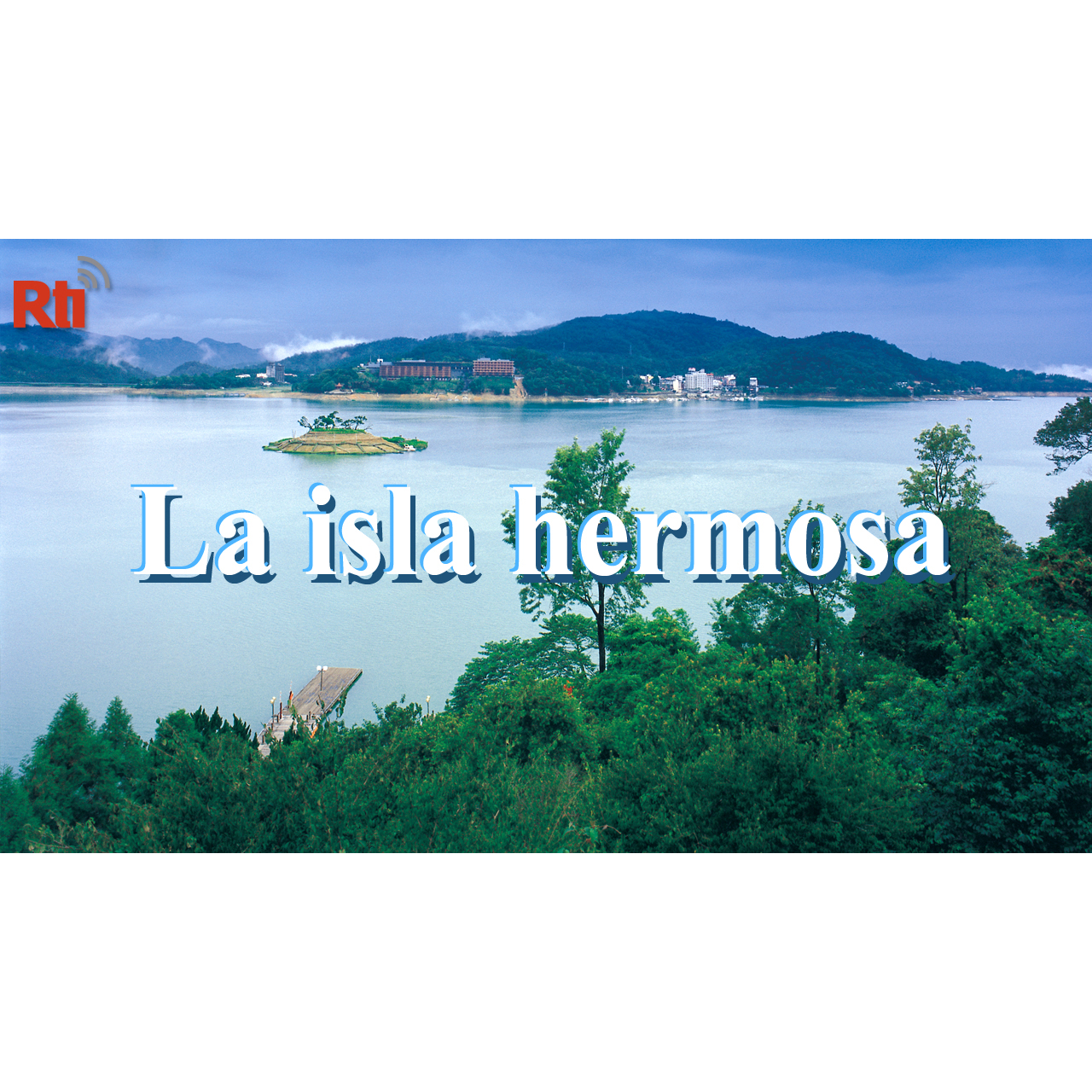 La isla hermosa