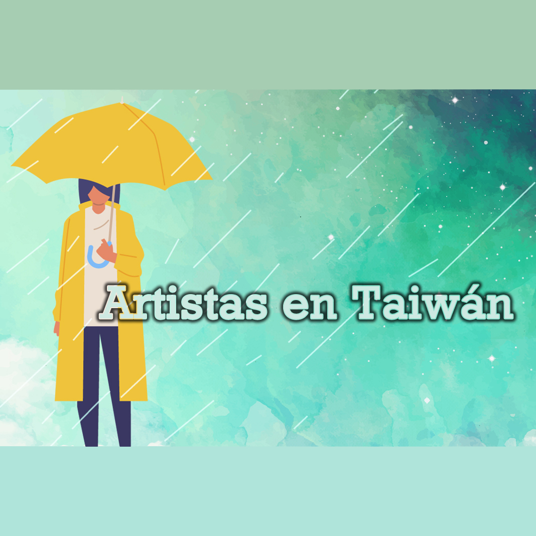 Artistas en Taiwán