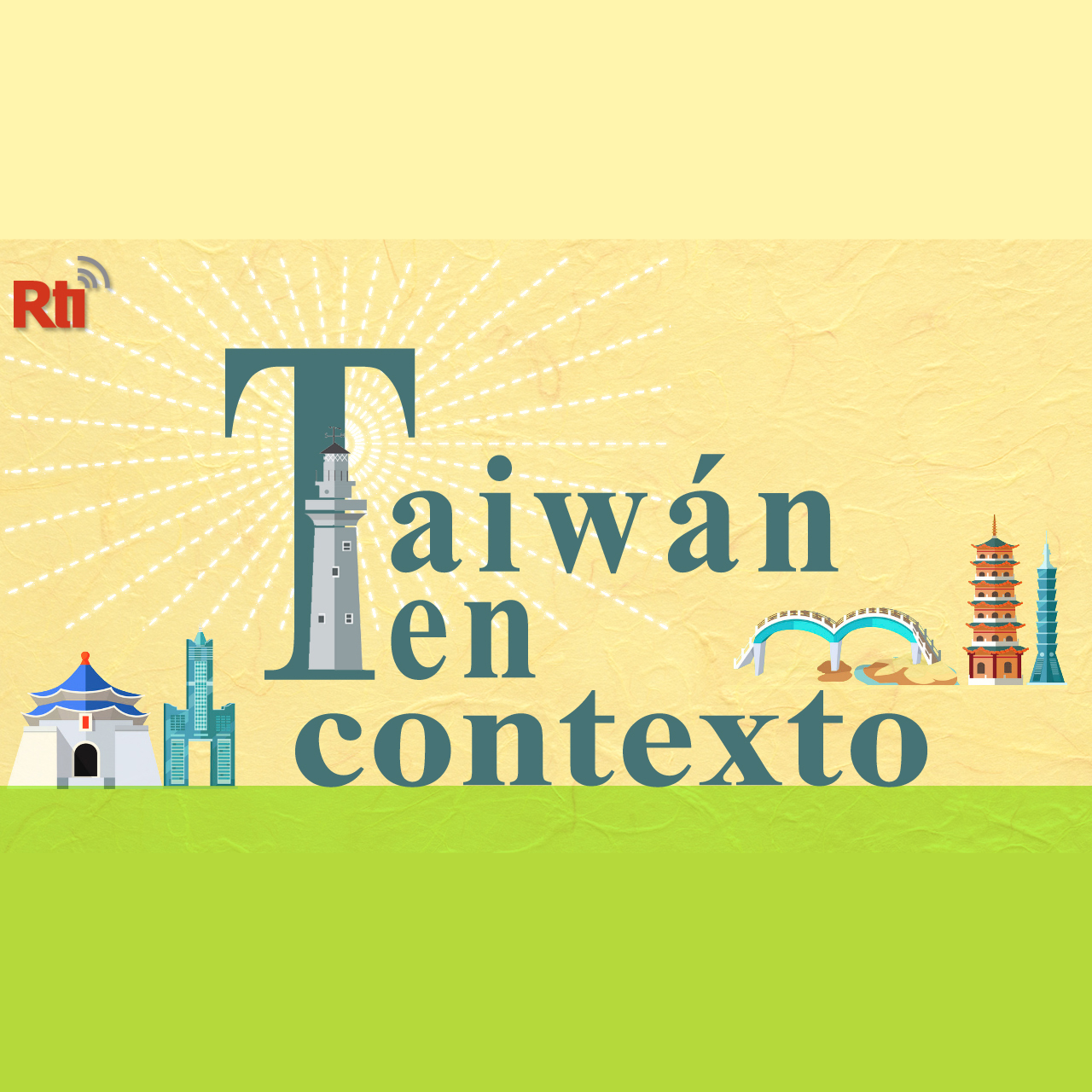 Taiwán en contexto