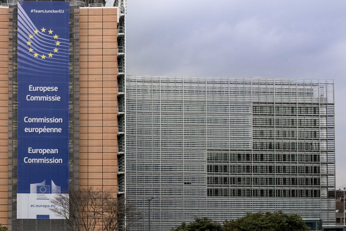 Commission européenne (Photo Site de la commission européenne)