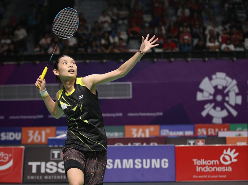 Tai Tzu-ying annonce sa retraite à la fin 2024 (photo: archive CNA)