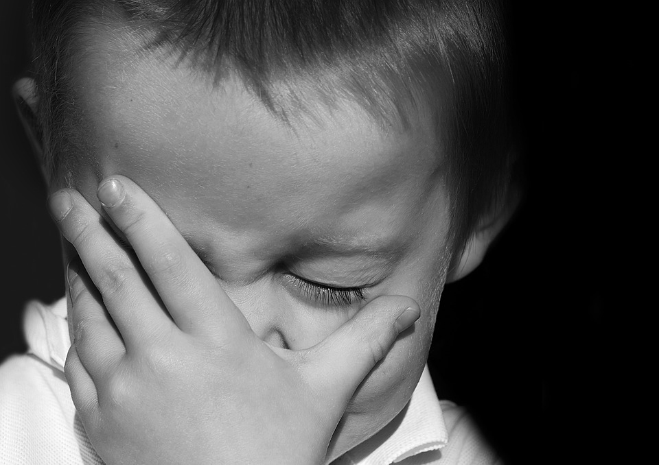 Photo d'illustration d'abus d'enfants (Photo:Pixabay)
