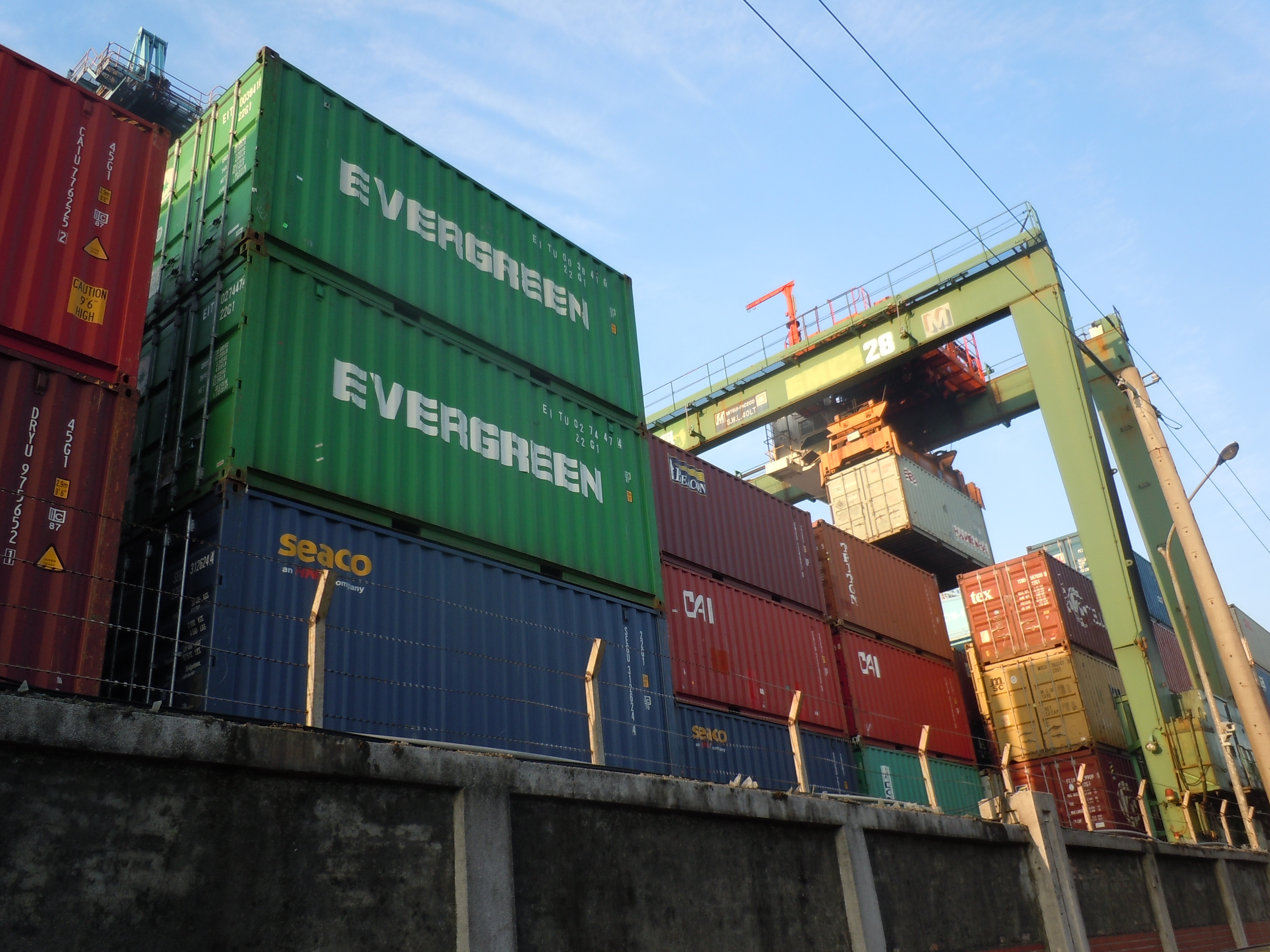 Nouveau record des exportations en 2024 (photo : RTI)