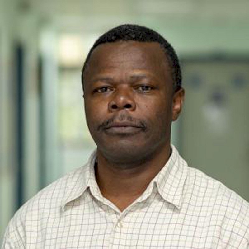 Le père Paulin Batairwa Kubuya (crédit de l'Université Fu Jen)