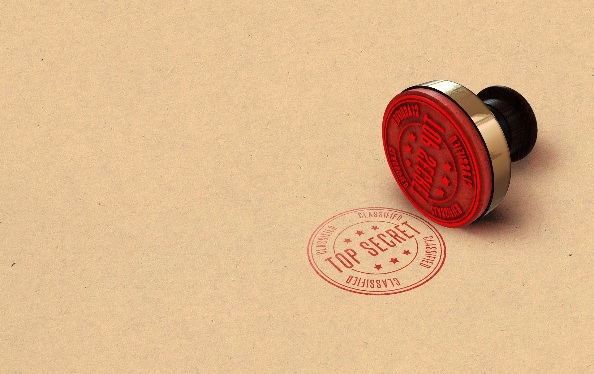 Photo d'illustration d'espionnage (top secret - photo pixabay)