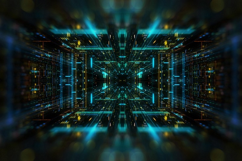 Quantum Lab (source Getty Images)