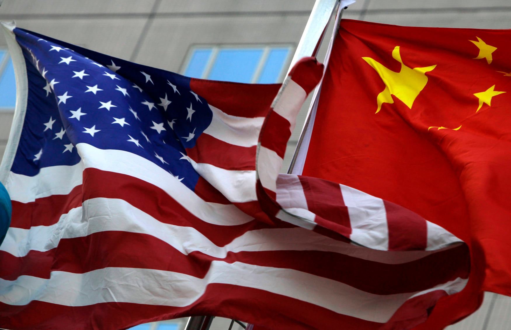 Tensions Etats-Unis et Chine (photo Reuters)