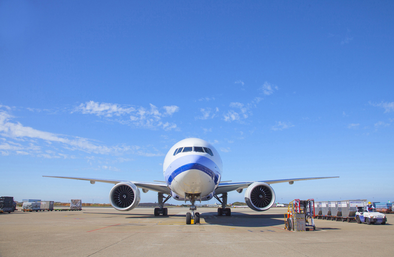 Avion Boeing 777 (Photo CNA fournie par China Airlines)