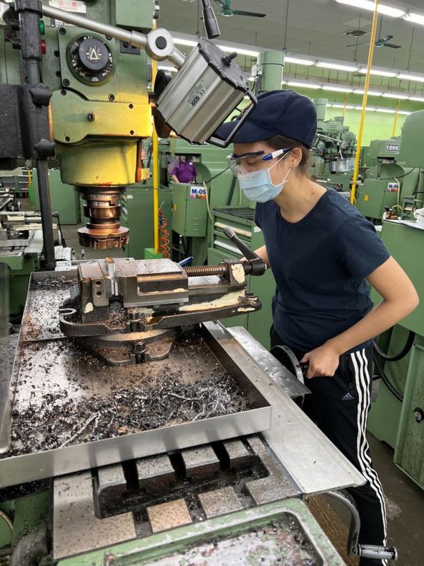 Beaucoup de jeunes qui travaillaient dans la restauration se sont reconvertis au cours de ces trois dernières années (photo : CNA)