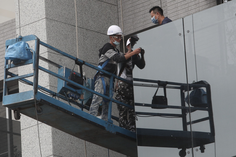 Photo d'illustration sur le travail (Photo CNA)