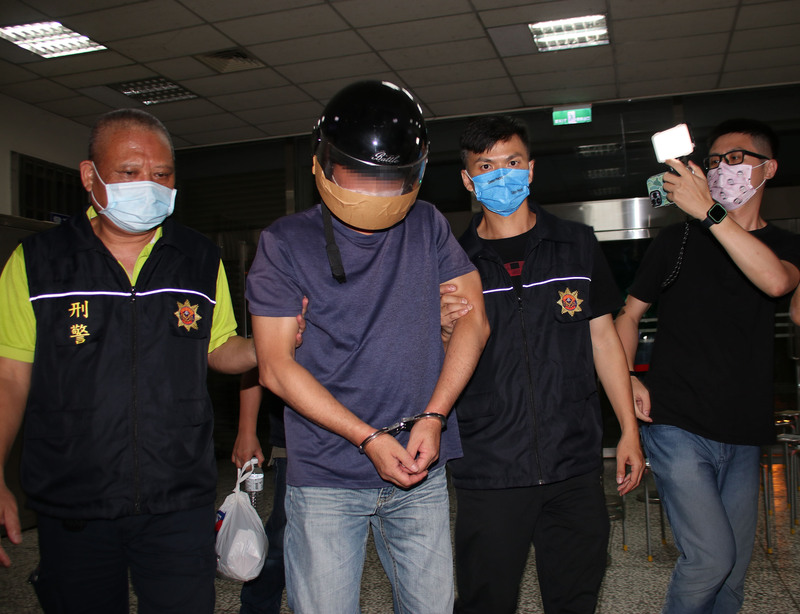 L'auteur d'une fusillade à Nantou condamné à la peine de mort  (archive CNA)