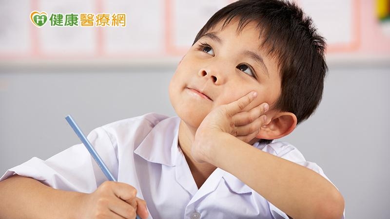 Illustration apprentissage enfant (photo : 健康醫療網)