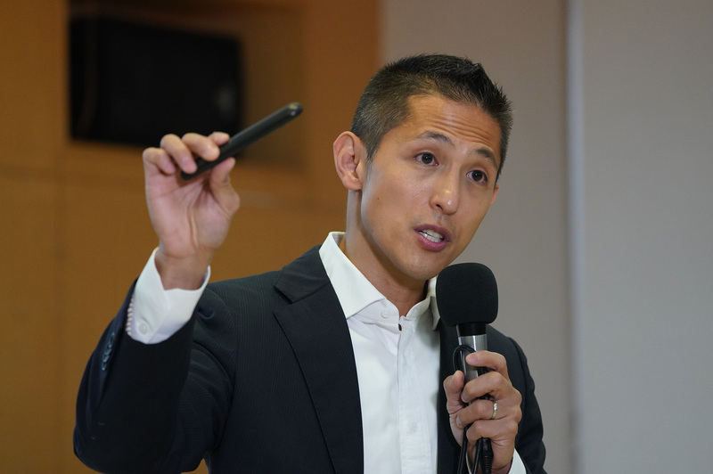 Enoch Wu, fondateur de Forward Alliance : En temps de crise, la société civile doit impérativement jouer un rôle episode artwork