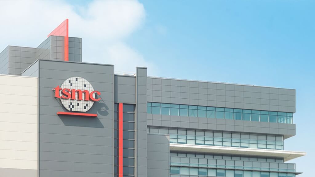 Photo : site internet de TSMC