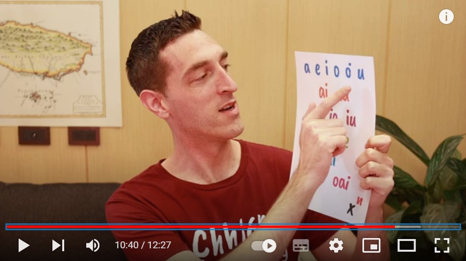 Le Youtubeur 阿勇台語 Aiong Taigi