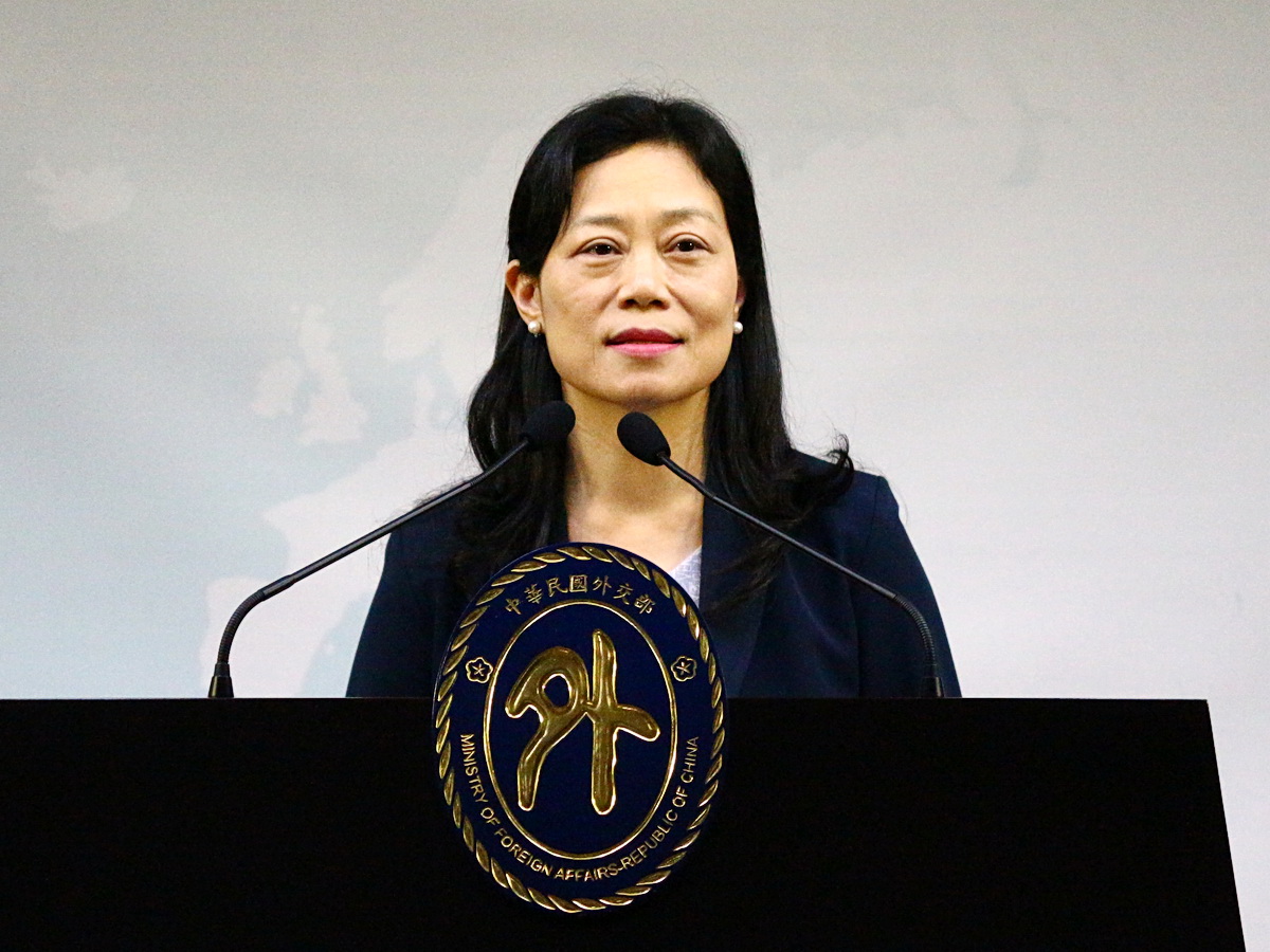 L'ambassadrice taïwanaise au Honduras Vivia Chang (張俊菲) a été rappelée à Taïwan aujourd'hui suite à l'annonce d'une visite diplomatique hondurienne en Chine (Image : archive RTI)