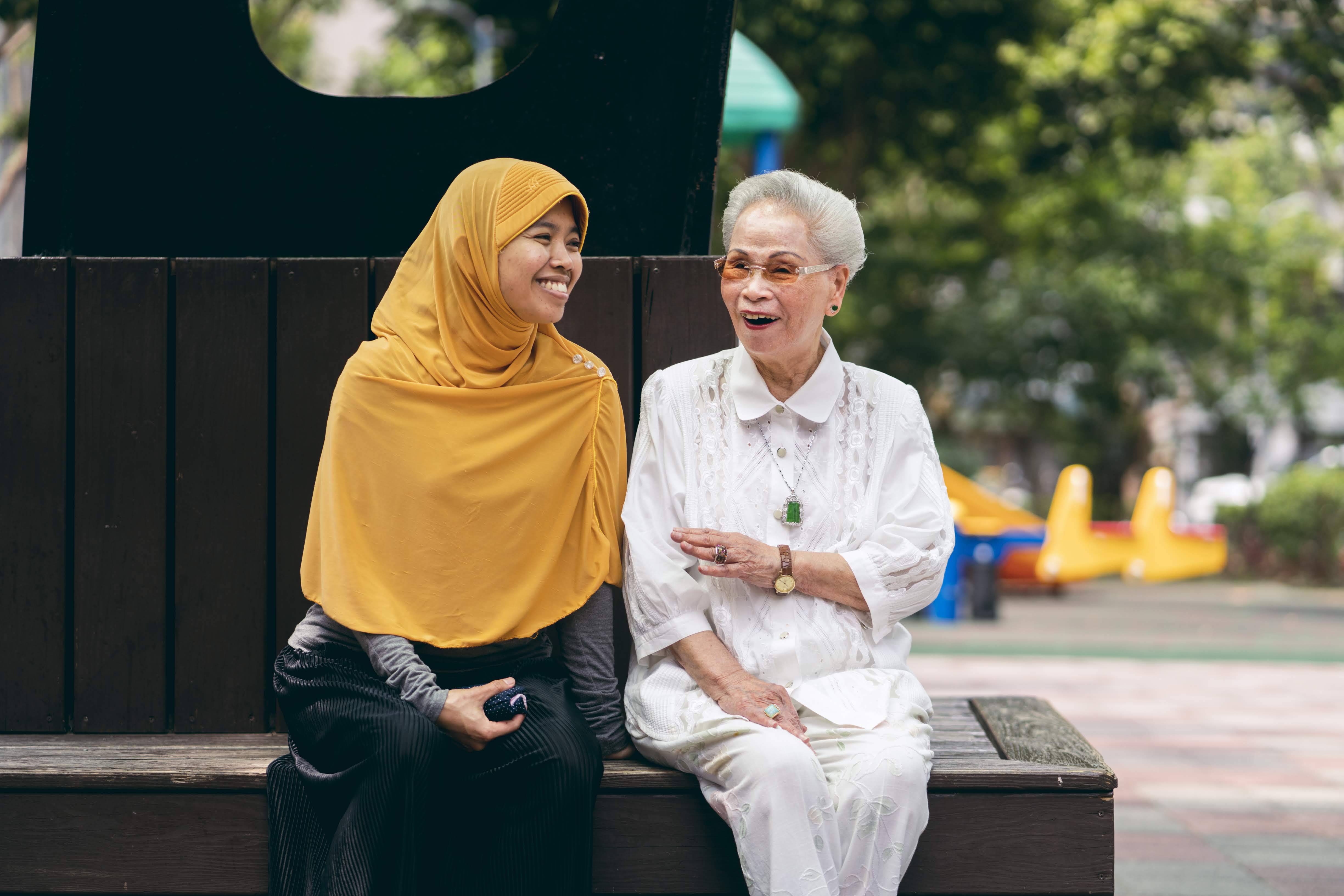 L'ONG One-Forty est un pont entre les travailleurs migrants et les Taïwanais (Photo : One-Forty)