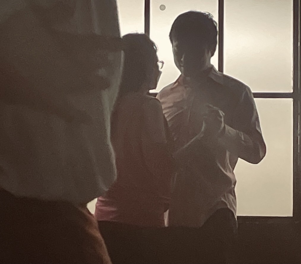 Cette semaine, Joey nous parle de son rapport très particulier à la danse, qu'il a commencé à pratiquer à l'université, en Chine (Image : Joey)