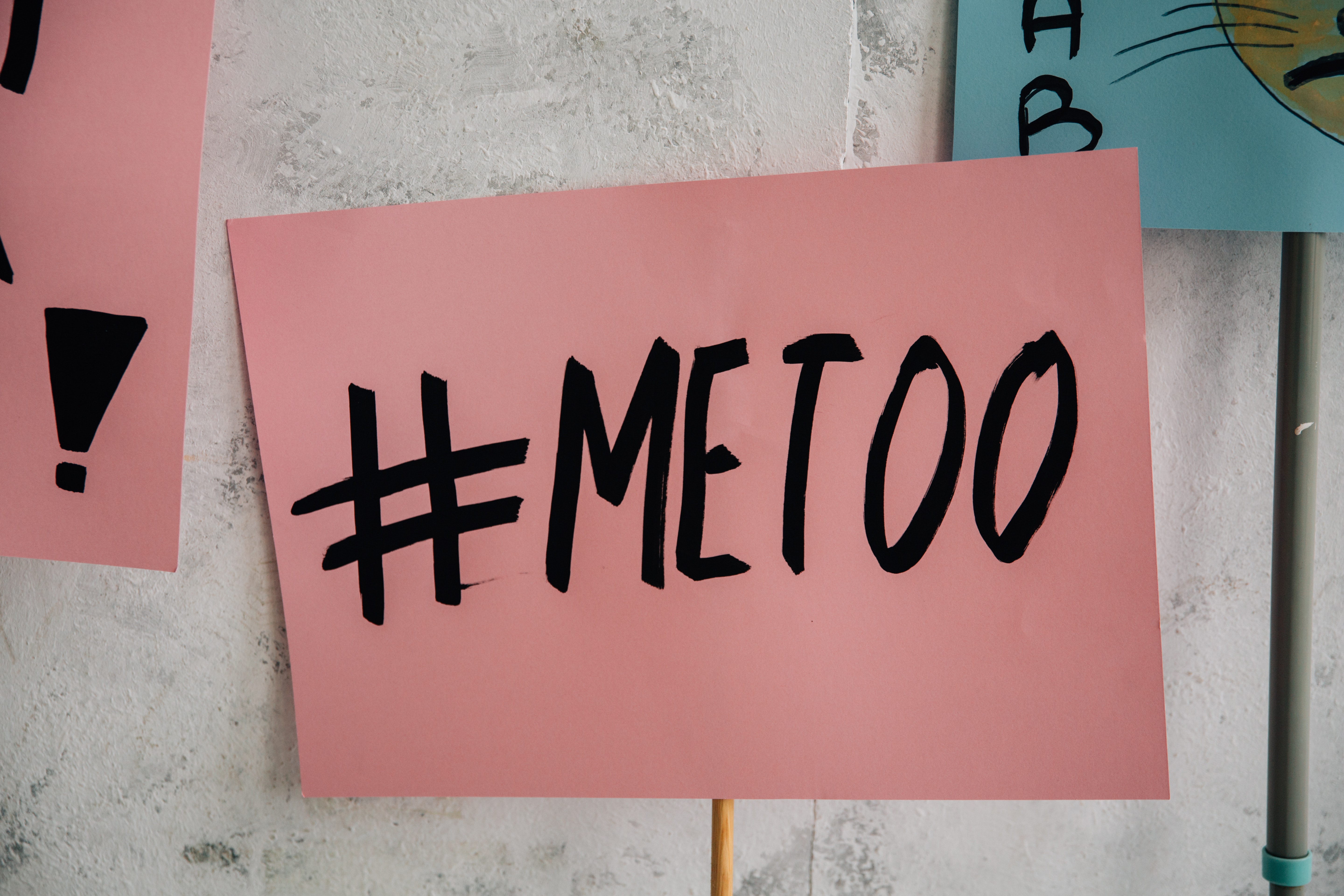 #MeToo à Taïwan (Photo pexel)