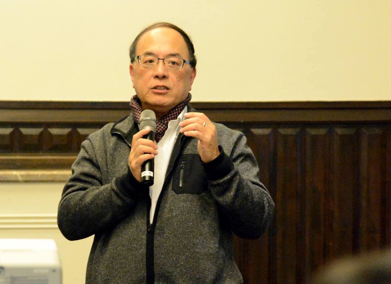 Le directeur de l'Institut des films et de l'audiovisuel (TFAI) et célèbre critique de cinéma de Taïwan Lan Tsu-Wei (藍祖蔚)  a été accusé de harcèlement sexuel (Image : Facebook)