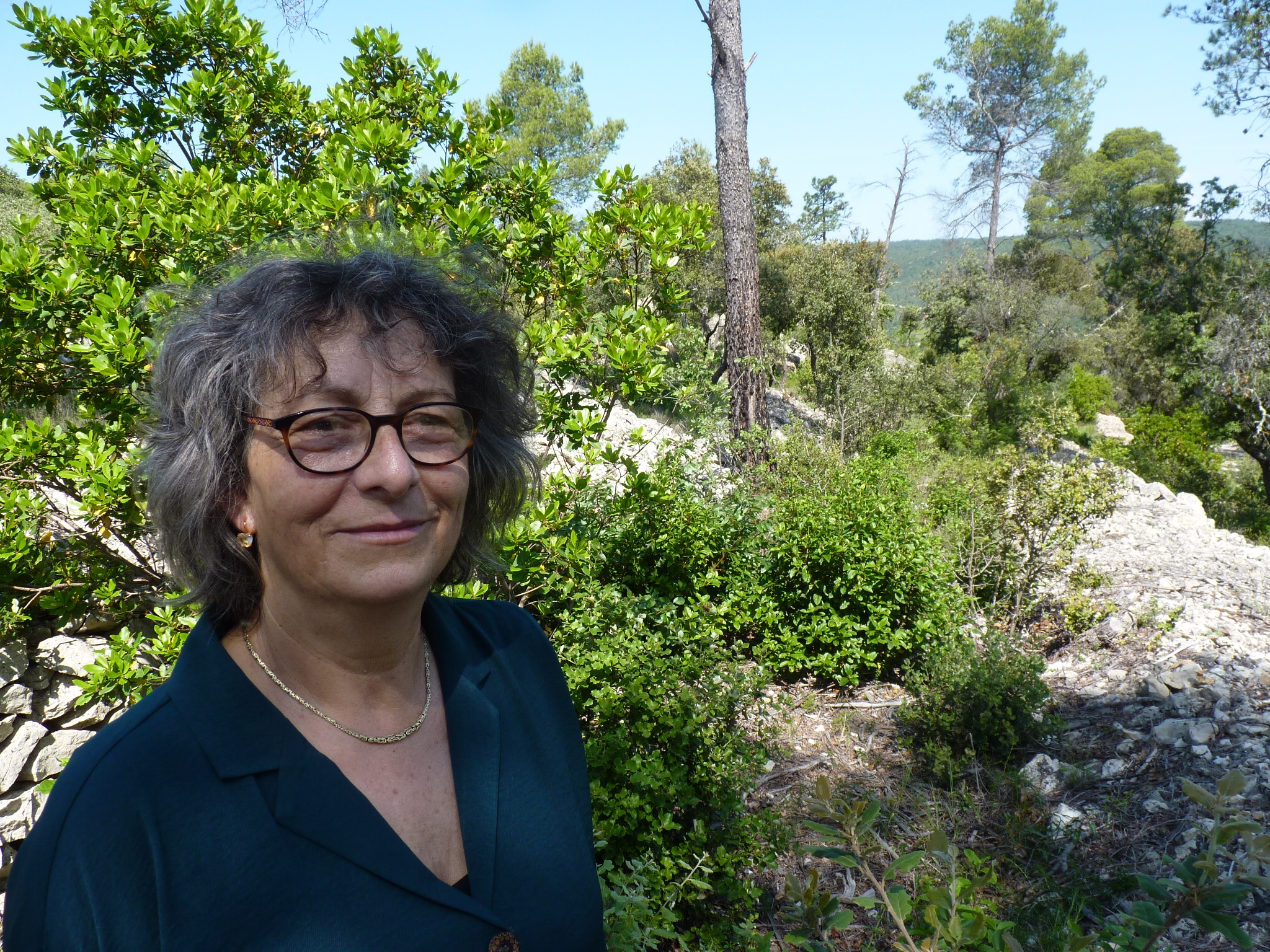 La juriste Isabelle Doussan, directrice de recherche à l'INRAE, Institut national e recherche pour l'agriculture, l'alimentation et l'environnement (photo DR)