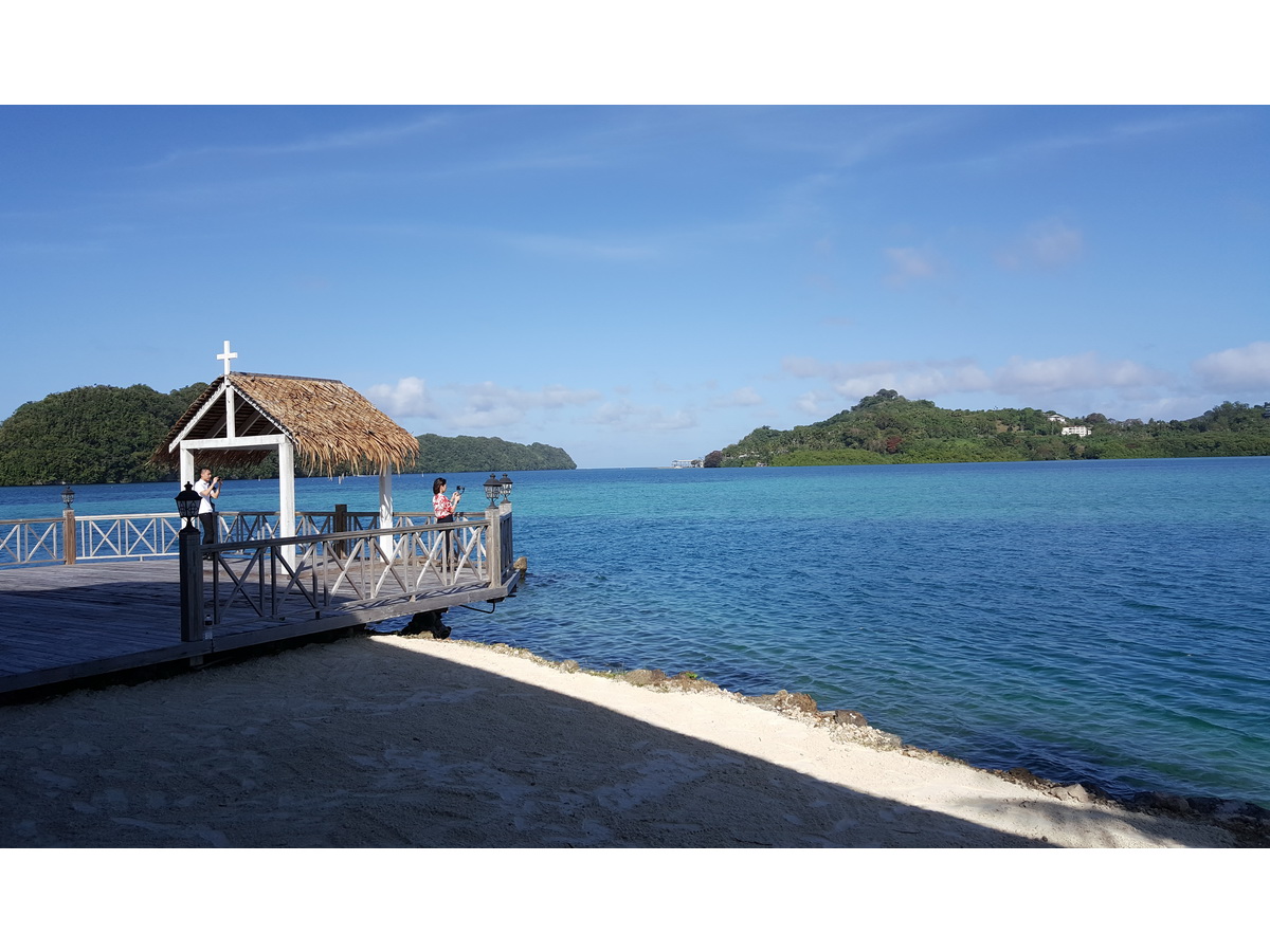 Palaos (Photo : RTI)