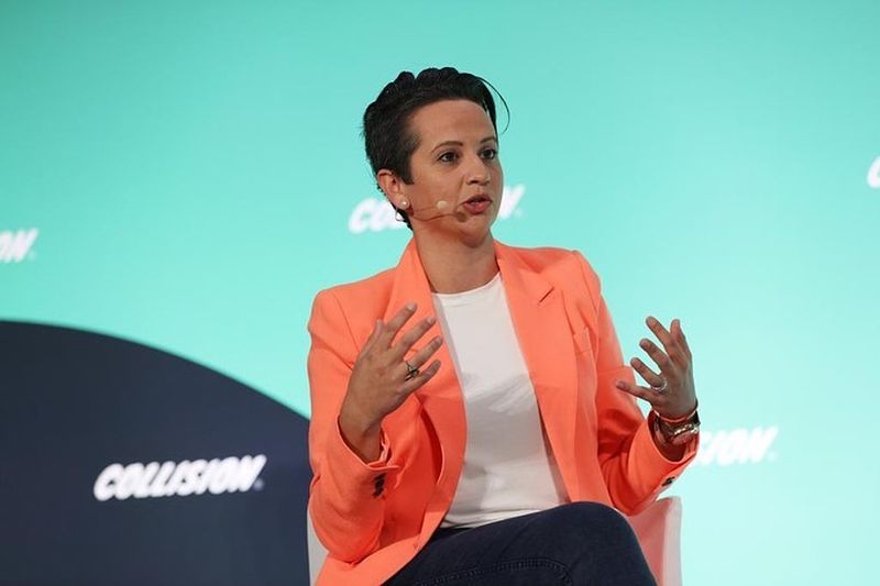 Melissa Lantsman, cheffe adjointe du parti conservateur à la Chambre des communes du Canada (photo : IG)