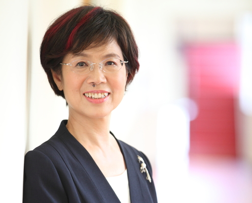 L'avocate, présidente du Barreau de Taïwan, et ancienne députée du DPP You Mei-nu