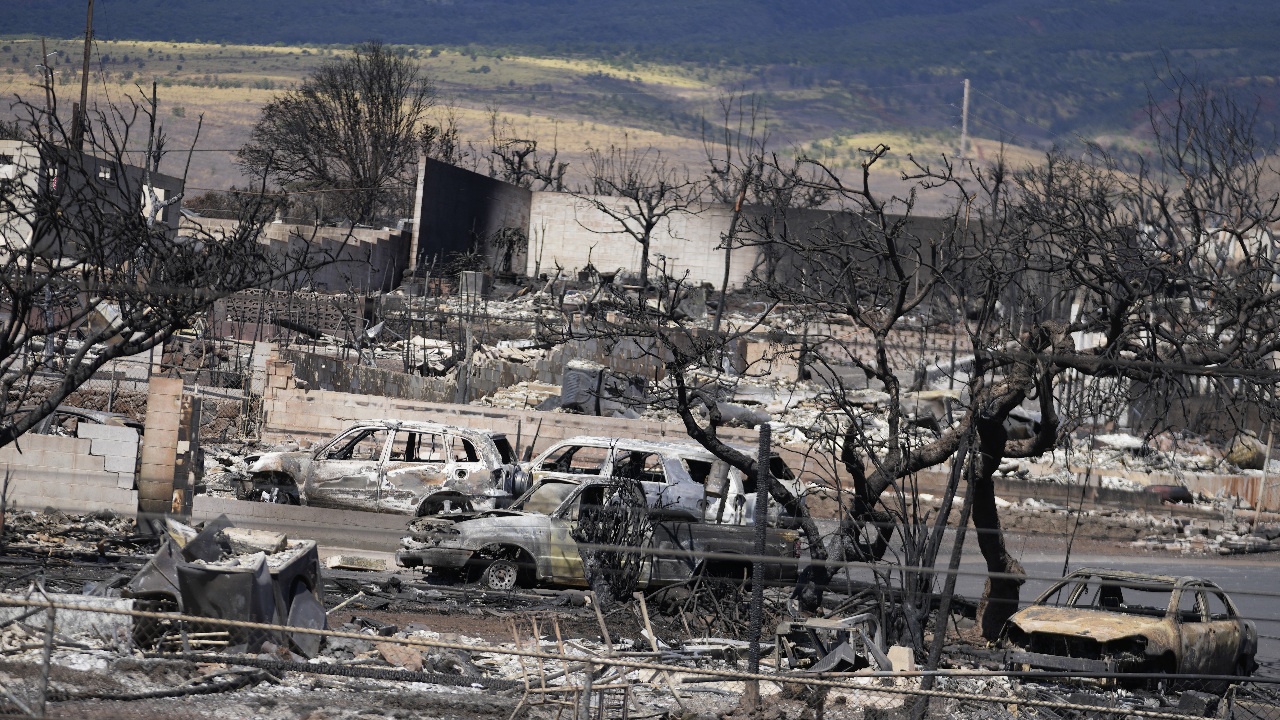 Taïwan offre 500 000 dollars américains d'aide pour les victimes de l'incendie à Hawaï (Image : AP)