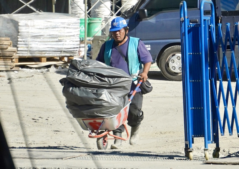 Photo d'illustration sur le travail (Photo CNA)