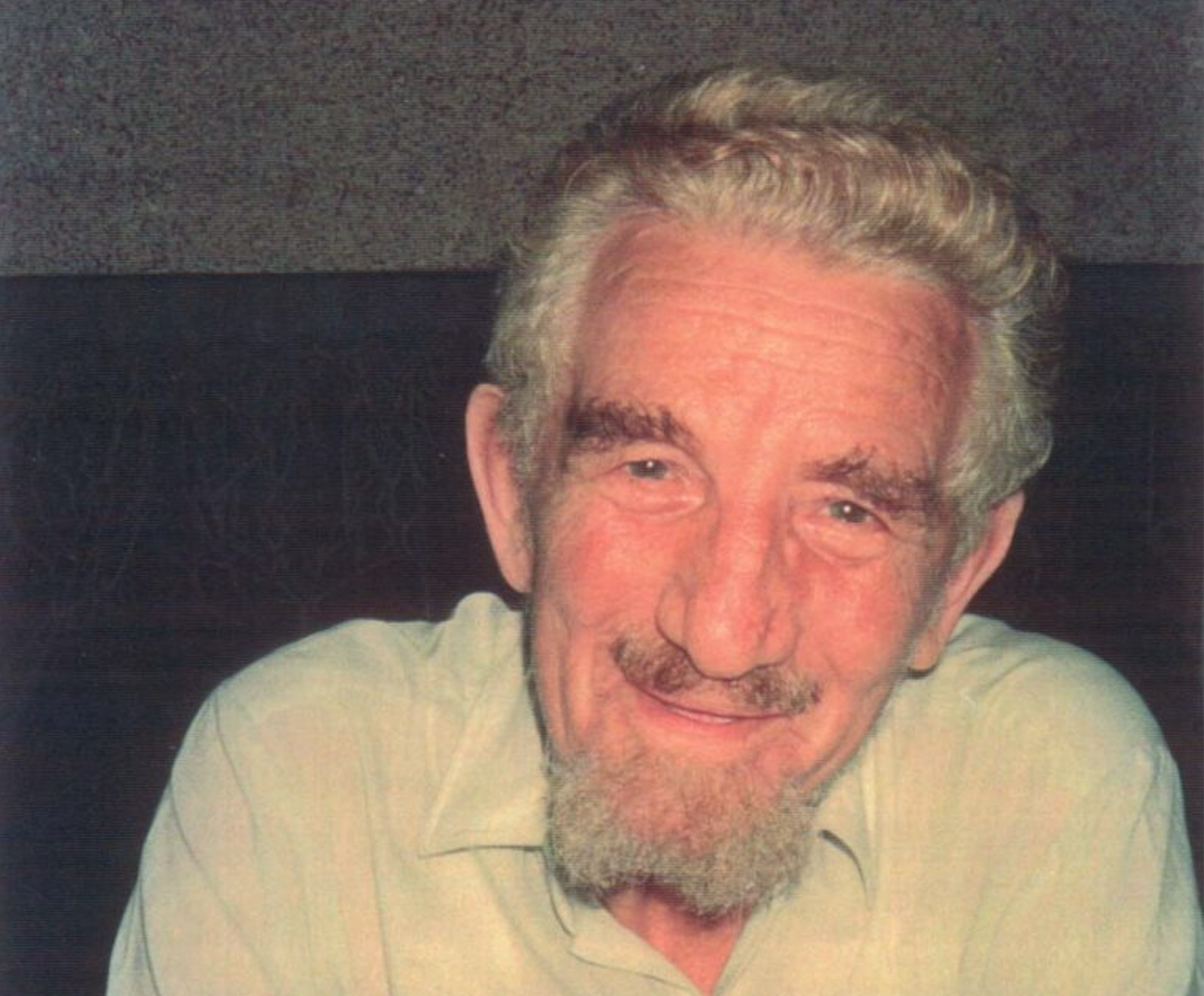 Le missionnaire français Ferdinand Pecoraro (1921 - 2002) qui a résidé à Taïwan dans les années 1970, a appris le Truku et le Seediq, et a écrit un dictionnaire (photo : Institut de Recherche France-Asie)