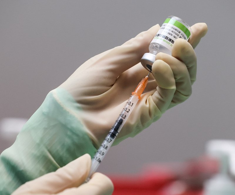 Vaccin de Medigen (photo, CNA)